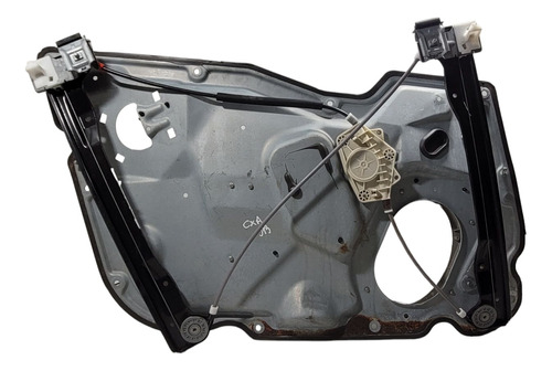 Máquina Vidro Dianteira Direita Ford Fusion/ 2010 (al)