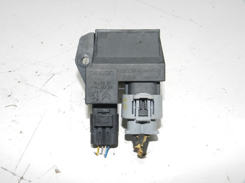 Resistência Ar Citroen C3 2003 2004 2005 A 2012 966287238000