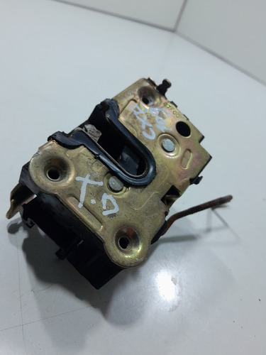Fechadura Porta Tras.direita Renault Clio 2001 (vj) E109