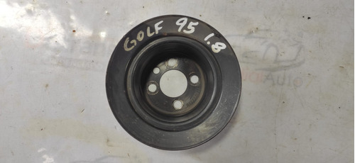 Polia Virabrequim Golf Passat Polo 94/99 037105253d 21332