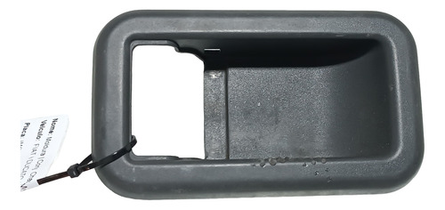 Moldura Maçaneta Ducato 2006 2017 Boxer Jumper