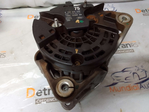 Alternador Ford Ka Fiesta 1.0 07/..12 1s6510300aa 12605