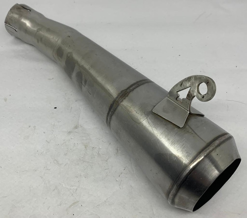 Ponteira Inox Fire Tongue Esportiva Universal 50mm