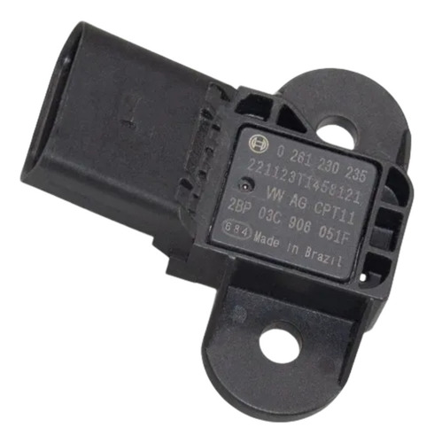 Sensor Map Volkswagen Gol Polo Saveiro 2009/22 Original