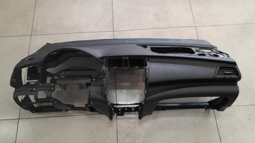 Capa Painel Tabelier Honda City Ex 2010 77103tm6