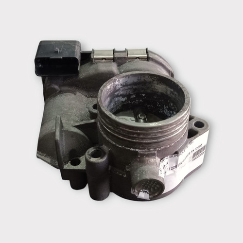 Corpo Borboleta Tbi Peugeot 206 207 307 1.6 16v 2000 A 2010