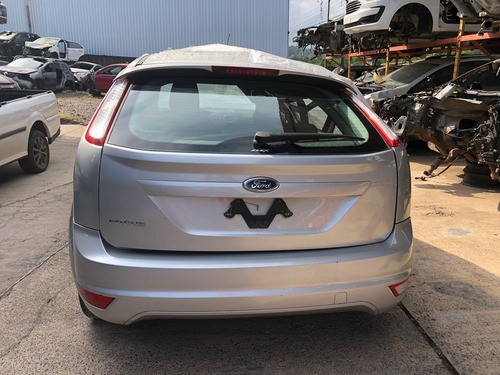 Para-choque Traseiro Ford Focus Ano 2010/2011