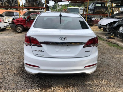 Sucata Hyundai Hb20 2018 2019 1.6 Automático Retirada Peças 