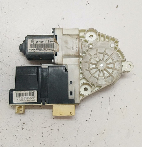 Motor Vidro Eletrico Dianteira Esquerda Peugeot 307 2007