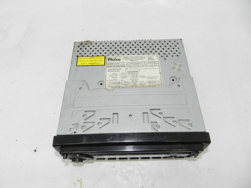 Rádio Cd Player Am/fm Mp3 Auxiliar Philco Pca220 Universal