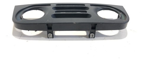 Moldura Painel Comando Ar Ventilação Fiat Palio Siena Strada