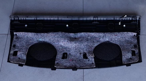 Tampão Bagagito Traseiro Toyota Corolla 2014 A 2018 