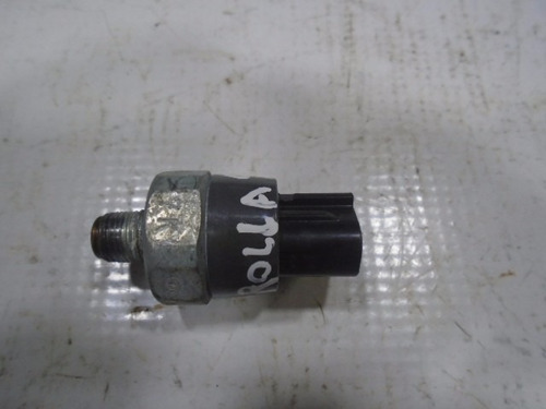 Sensor De Pressao Oleo Corolla Xli 1.6 2008