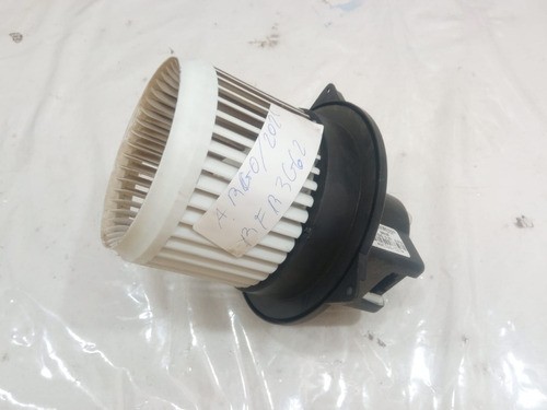 Motor Do Ar Forçado Fiat Argo 2021