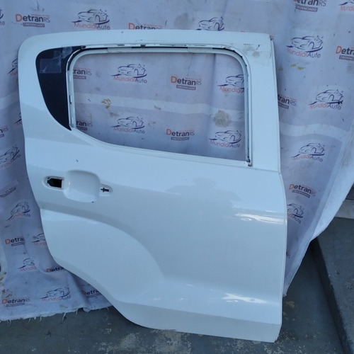 Porta Fiat Mobi  Traseira Direita 2017/... 20143