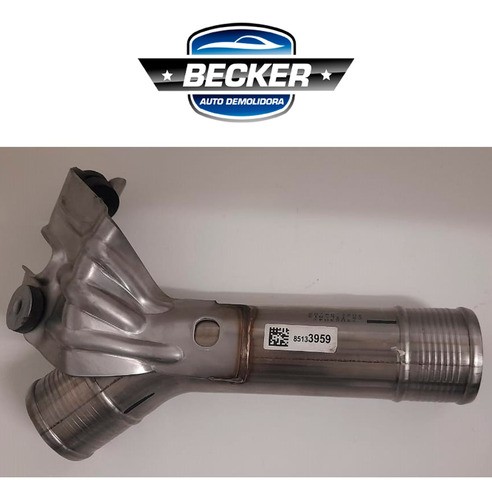 Mangueira Entrada Turbina Gm S10 High Country 2022 85133959