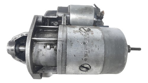 Motor Partida Arranque Fiat Palio Siena 1999 Original Bosch