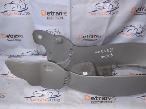 Console Central Renault Kangoo Original 8200091753 5291