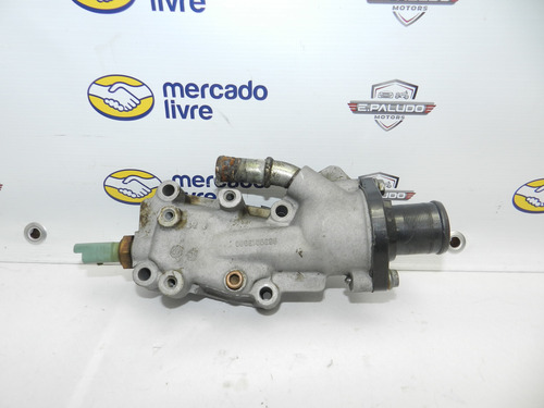 Carcaça Válvula Termostática 206 207 307 C3 Xsara 1.6 16v