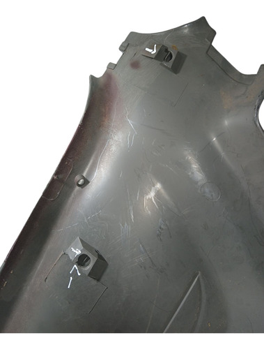 Suporte Bagagito L/ D Gm Kadett Gsi 1992 C/ Detalhe (ap)
