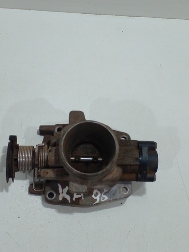 Tbi Corpo Borboleta Ford Ka 1.0 Gasolina 8v 1998 (vj)