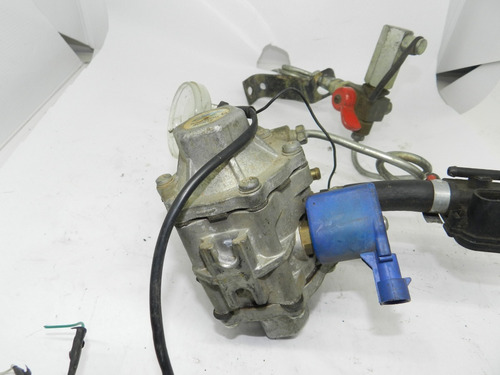 Redutor Pressão Tomasetto At12 Cng Para Gnv 110r005200