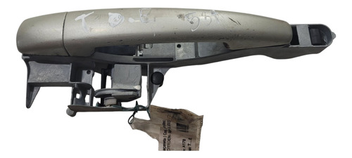Maçaneta Traseira Esquerda Citroen C4 Pallas/ 2008 (al)