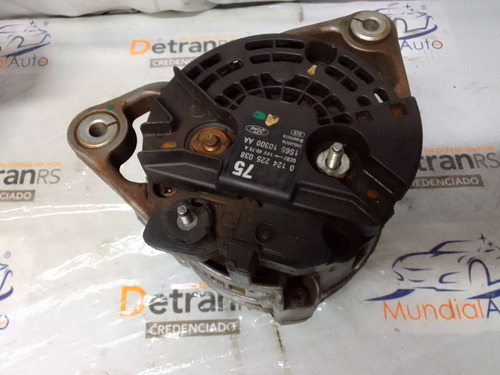 Alternador Ford Ka Fiesta 1.0 07/..12 1s6510300aa 12605