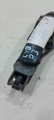 Maçaneta Externa Tras.direita Vw Golf 95/99 3b0837885 (vj)