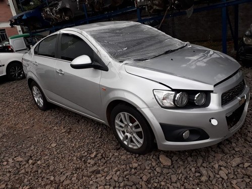 Sucata Gm Sonic Ltz 1.6 120cvs Automático 2014 Rs Cai Peças