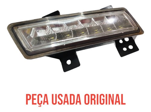 Farol De Led Diurno Lado Esquerdo Lifan X60 2018 2018