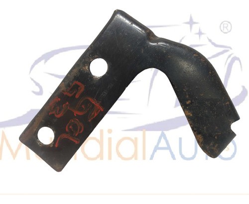 Suporte Parachoque Traseiro L-esq Vw Gol G2 377807431c 12243