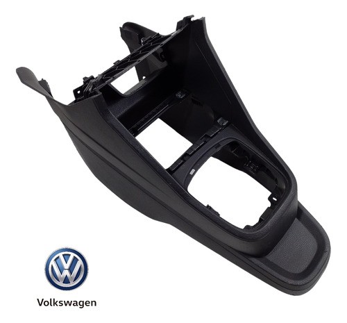 Console Central Vw Gol Voyage G7 G8 Pn: 5u5863241