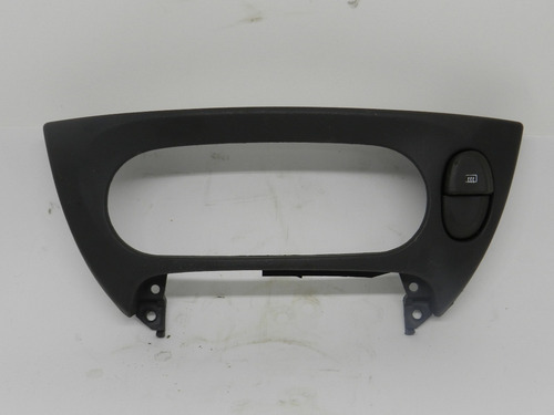 Moldura Painel Comando Ar Renault Scenic 97/ 2011 7700432138