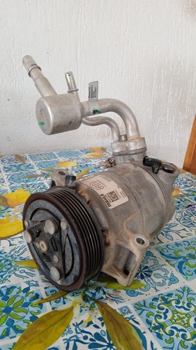 Compressor De Ar Condicionado Renegade