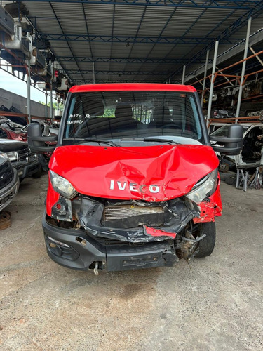 Iveco Daily 2021 3.0 170cv- Disponivel Em Peças Campo Bom