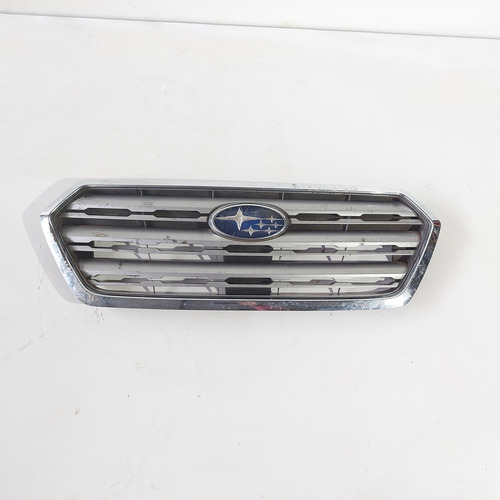 Grade Frontal Com Emblema Legacy Ano 2014 A 2021 C/ Detalhes