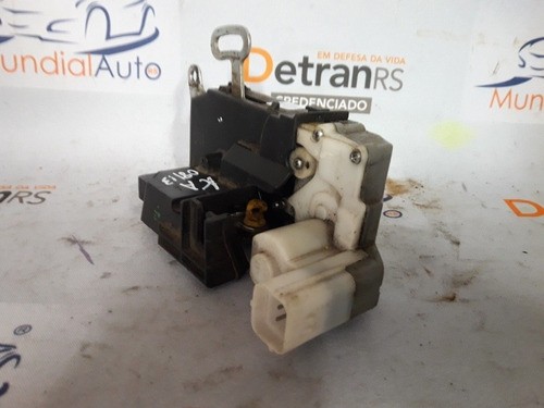 Fechadura Ford Ka 2008/14 Eletrica 6 Terminais Original 1577