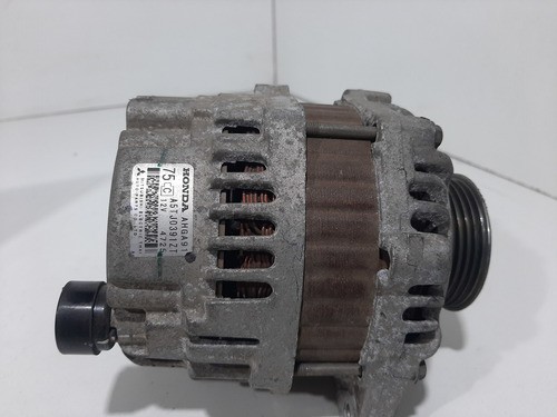 Alternador Honda Fit City 1.5 16v 2015 2016 2017 2018 2019