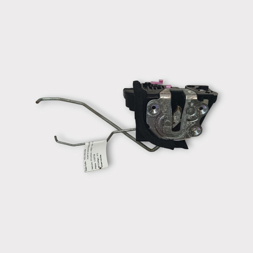 Fechadura Dianteira Esquerda Hyundai Hb20 2013 2019