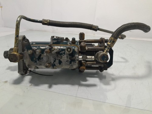 Bomba Injetora Motor Perkins 6354 Chevrolet D12000 06 Cc