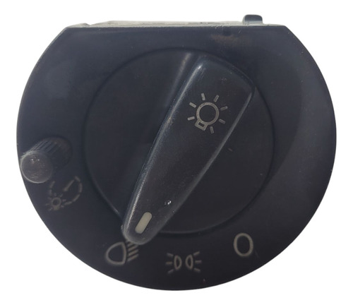 Botão Chave Farol Vw Gol Saveiro 00/06 (al) Adl Cxa 518