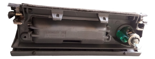 Porta Objeto Cinzeiro Cinza Fiat Uno Mille 2p 1996 A 2003