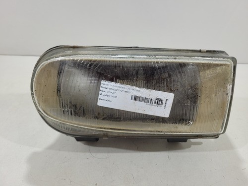 Farol Direito Vw Gol 1998 (r)