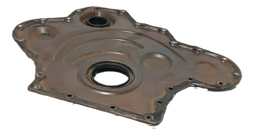 Tampa Frontal Distribuiçao Motor Mwm X10 X12 Eletronico
