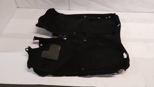 Carpete Assoalho Peugeot 206cc 2008 A 2008 Com Detalhe