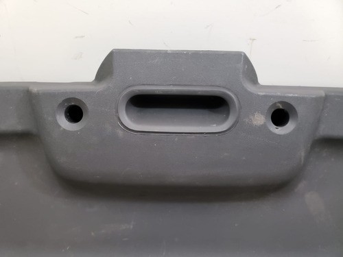 Forro Porta Mala Gm Chevrolet Agile 2010 2011 2012 2013 2014