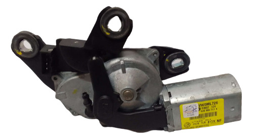 Motor Limpador Traseiro Gol Fox Polo G5 5z6955711a  11326