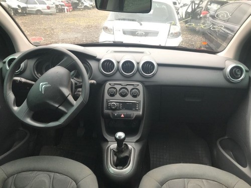 Comando Do Ar Condicionado Citroen C3 2015 Original