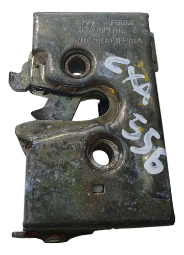 Fechadura Porta Tras. D  Vw Santana 92/97 (ap) 327839016